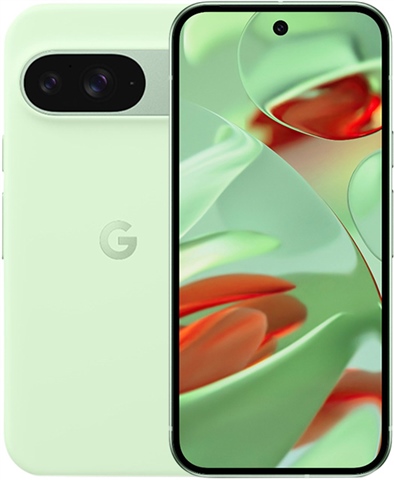 Google Pixel 9 256GB Wintergreen, Unlocked B - CeX (UK